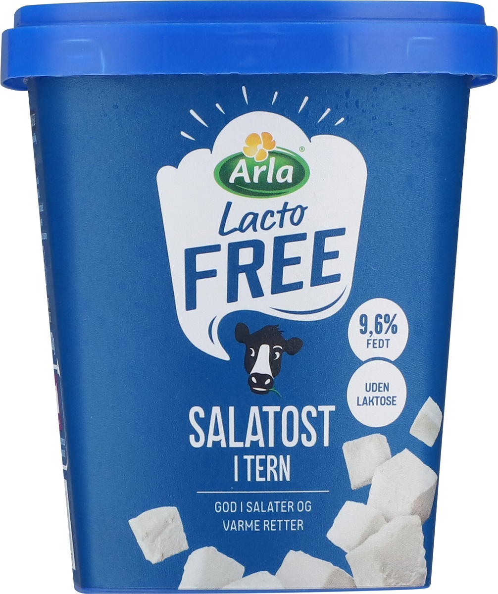Arla Laktosefri Salatost Tern