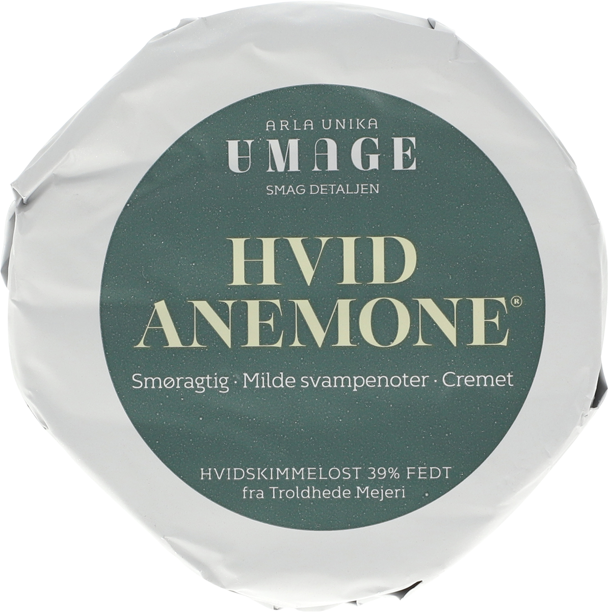 Arla Unika Umage Hvid Anemone 200 g
