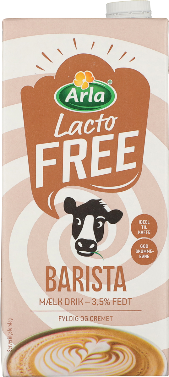 Arla LactoFree Barista 3,5%