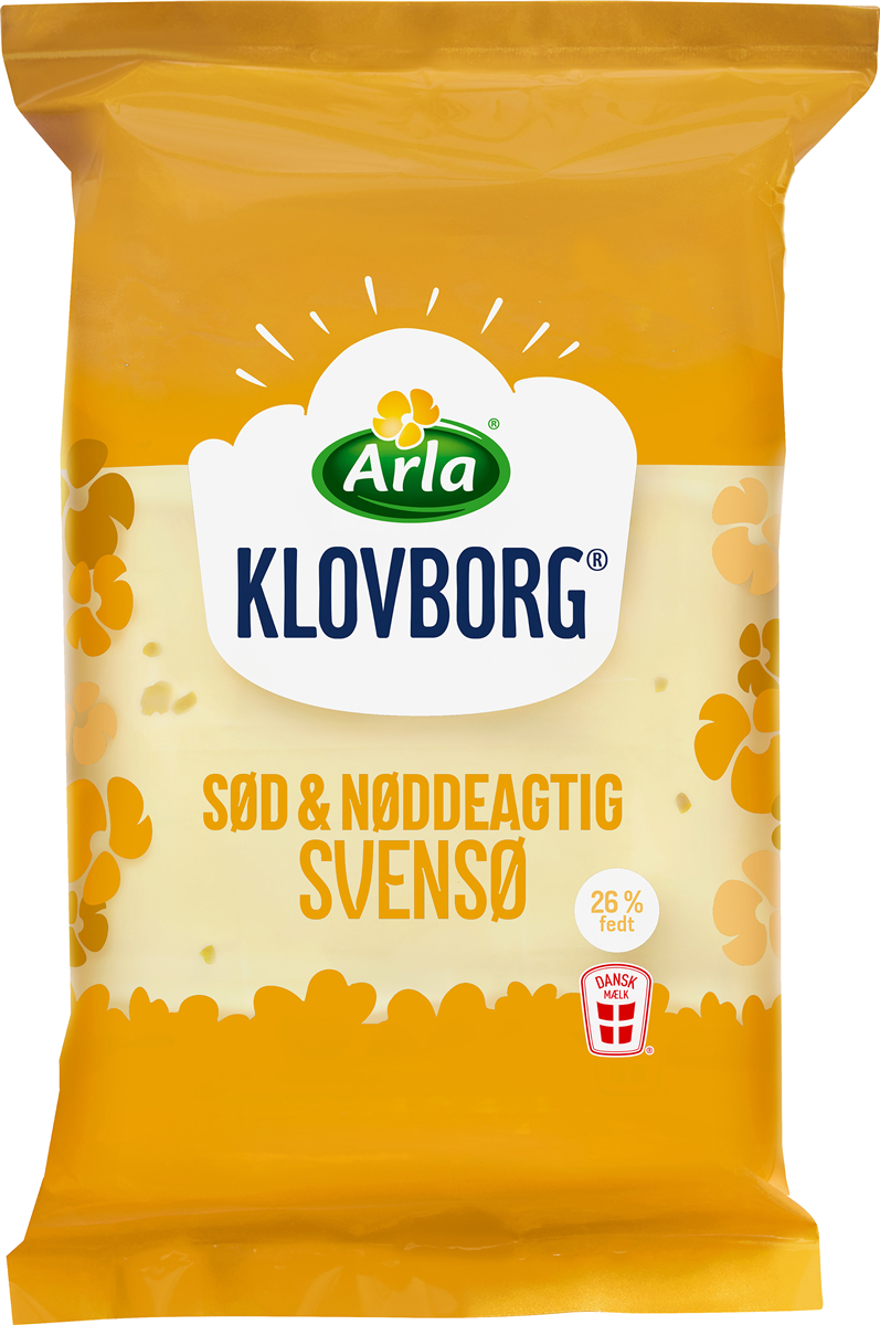 Klovborg Svensø 45+