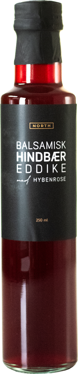 Balsamisk Hindbær Eddike