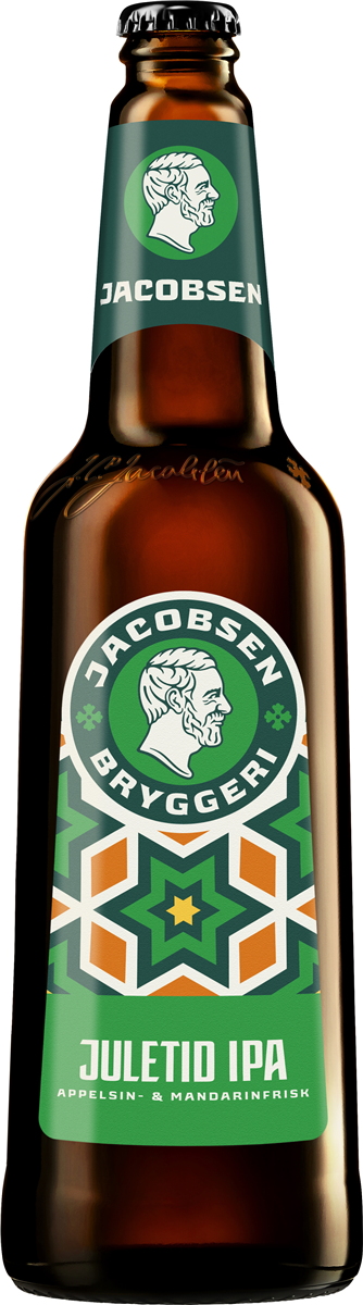 Jacobsen Juletid IPA 5,1%