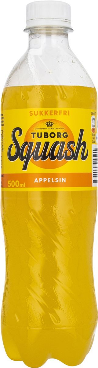 Tuborg Squash Appelsin