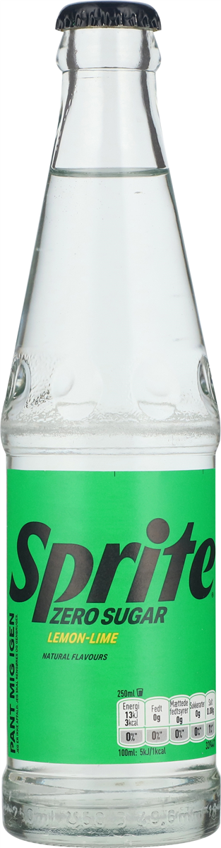 Sprite Zero Sugar 500 ml