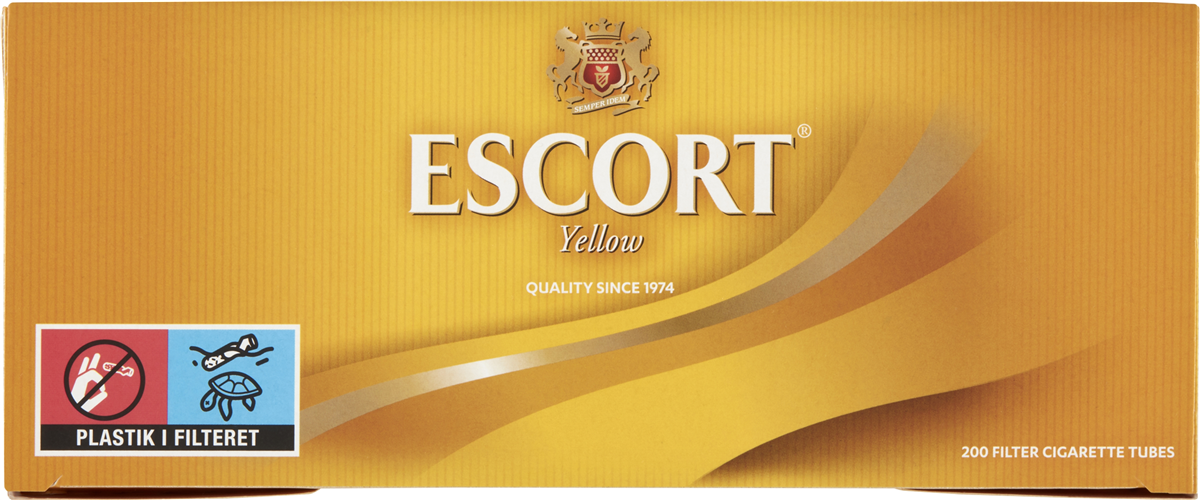 Escort Light Cigarethylstre