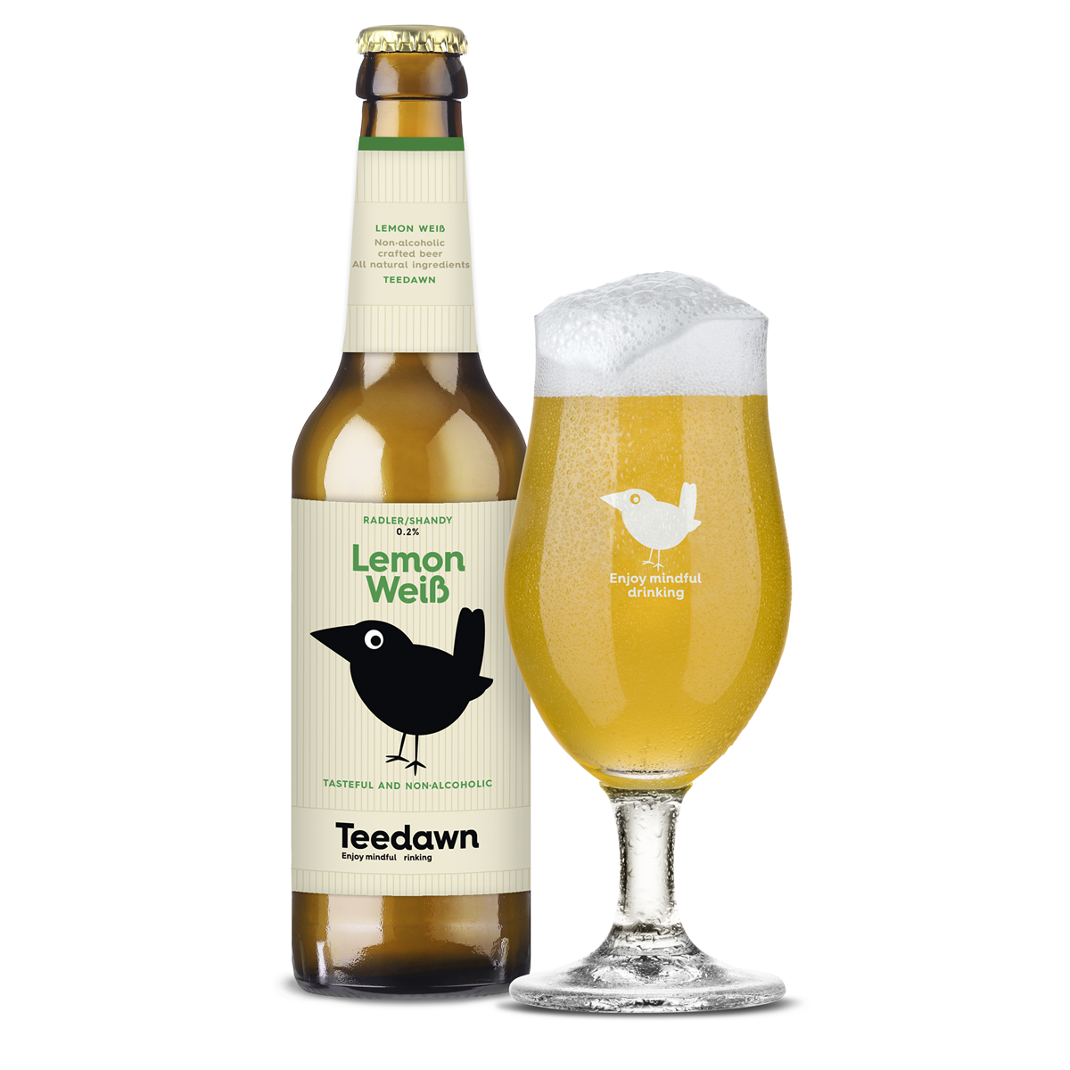 Teedawn Lemon Weiss 0,2%