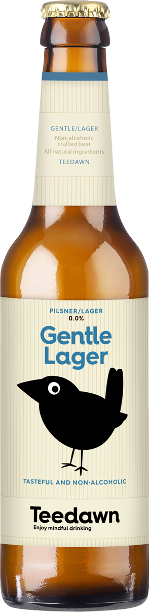 Teedawn Gentle Lager 0,0%