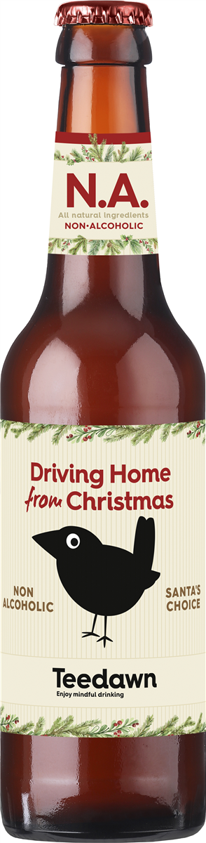 Driving Home From Christmas