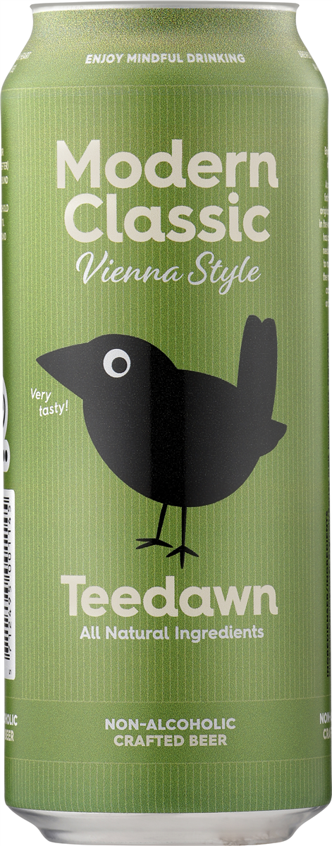 Teedawn Modern Class. 0,0% 330 ml