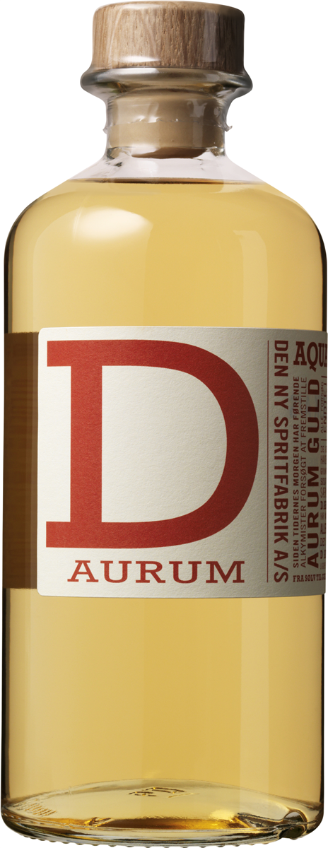 D Aurum dild aquavit 40% 500 ml
