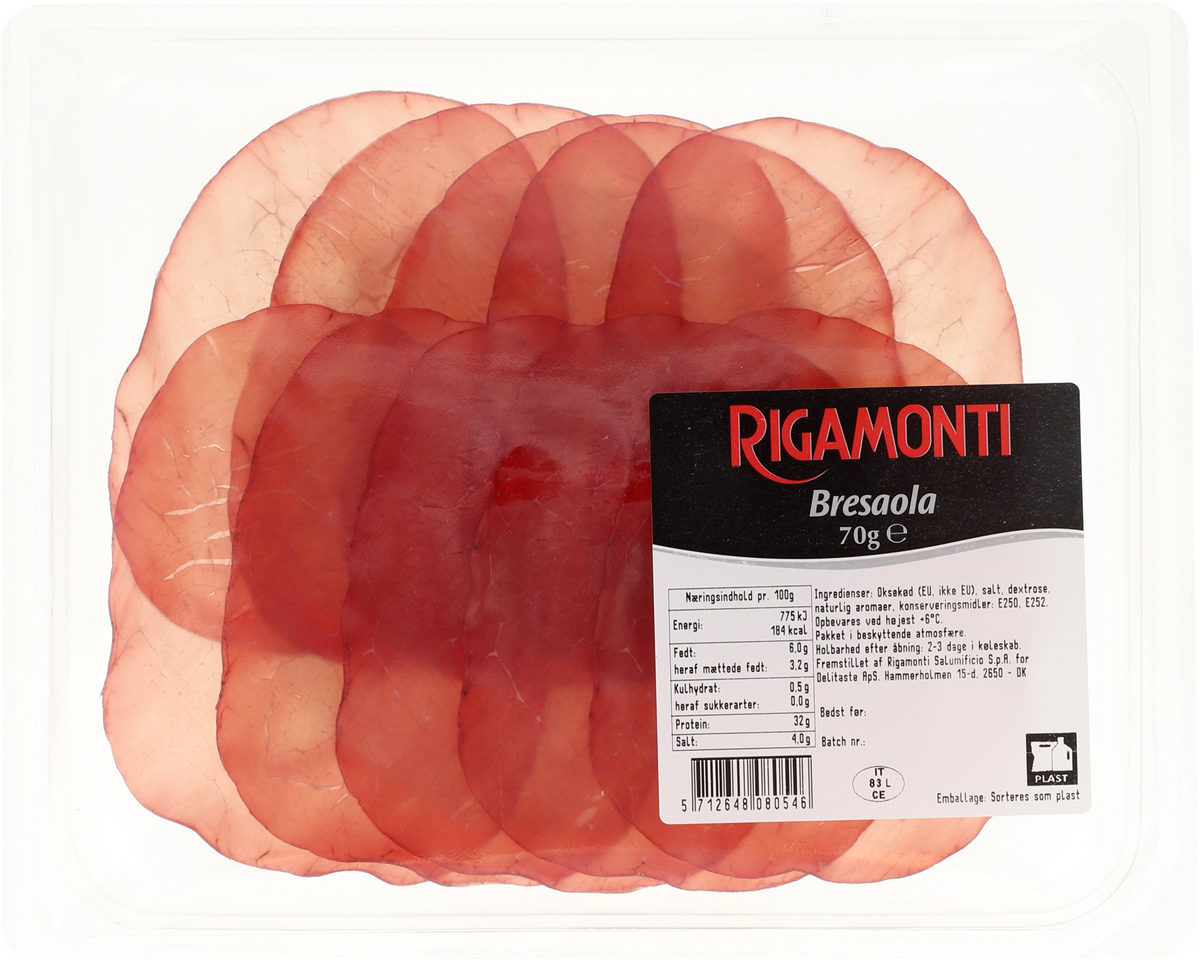 Rigamonti Bresaola