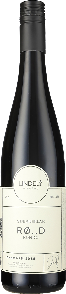Lindely Stjerneklar 11% 750 ml