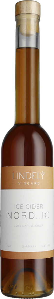 Lindely Nordic Ice 9% 750 ml