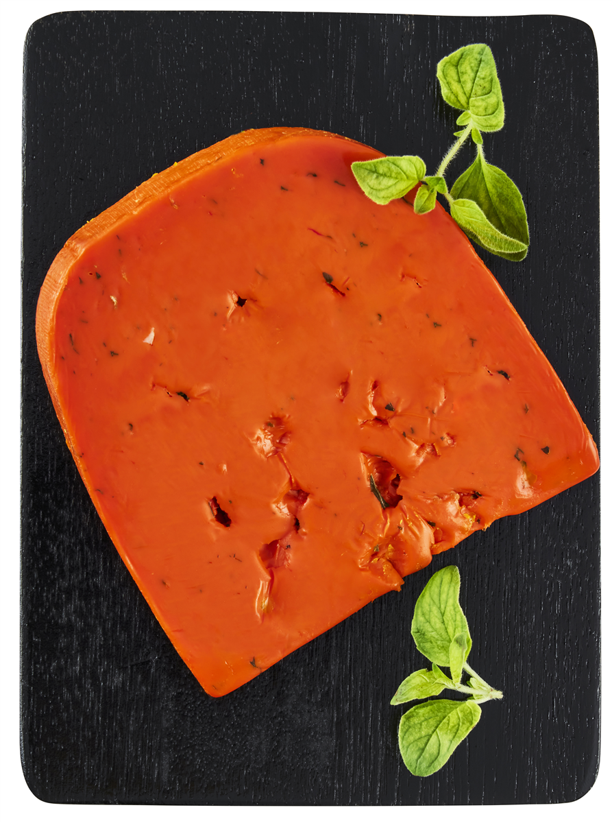 Gouda Rød Pesto