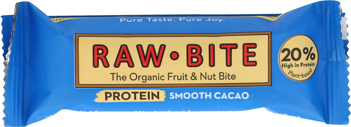 Rawbite Protein Bar Kakao