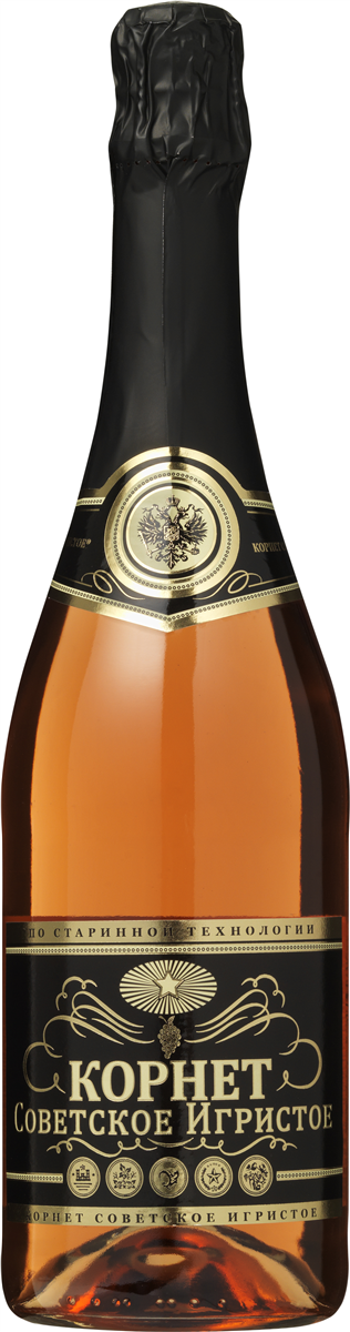 Kornet Classic rose 750 ml
