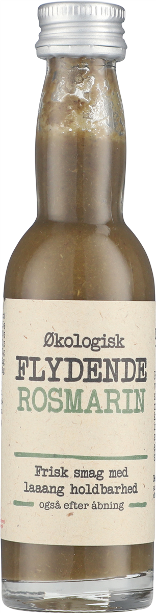 Øko Flyd. Urter Rosmarin
