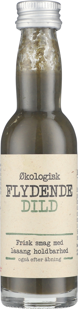 Øko Flyd.Urter Dild