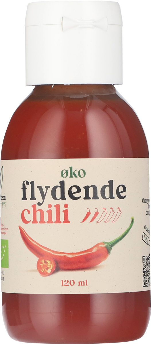 Northern Greens Flydende Chili Øko