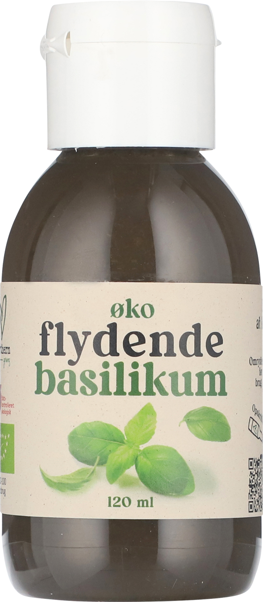 Northern Greens Flydende basilikum