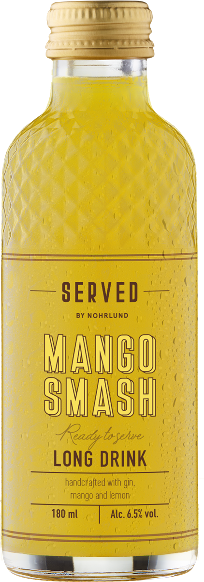 Nohr. mango smash 6,5% øk 180 ml