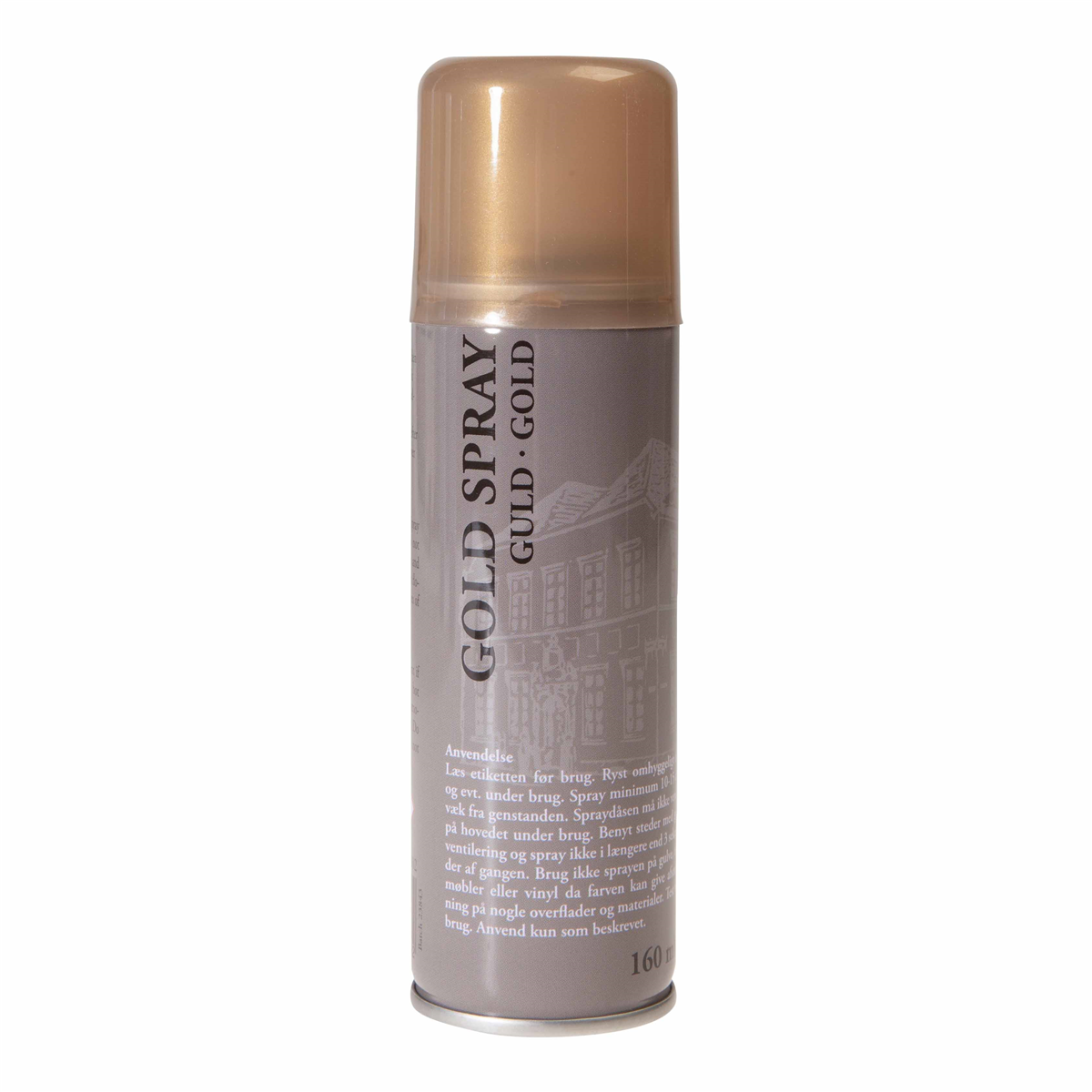Guld Spray