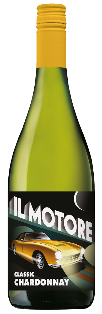 Il Motore chardonnay 750 ml