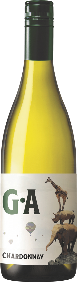 Ga Chardonnay 14% 750 ml