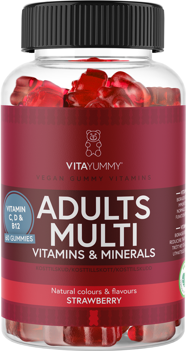 Vitayummy adults multi