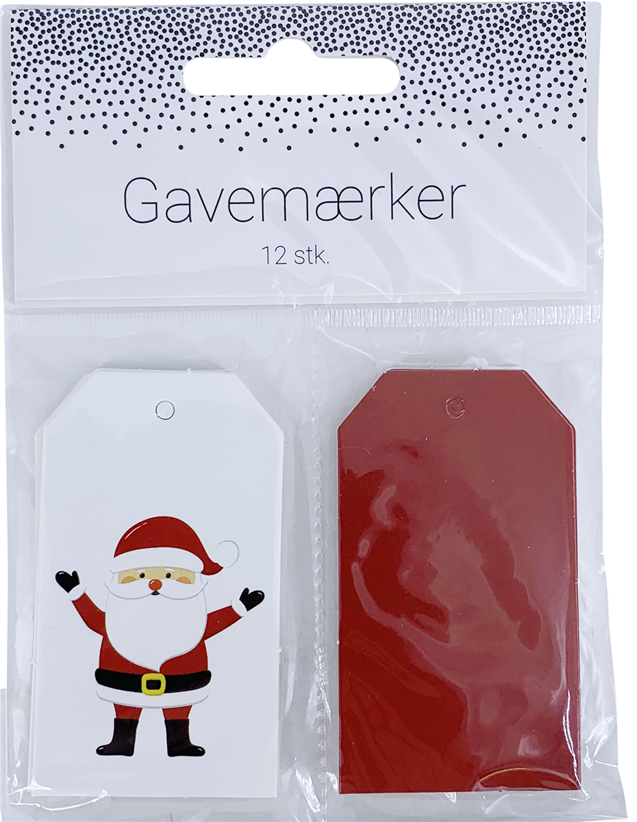 Gavemærker Manilla
