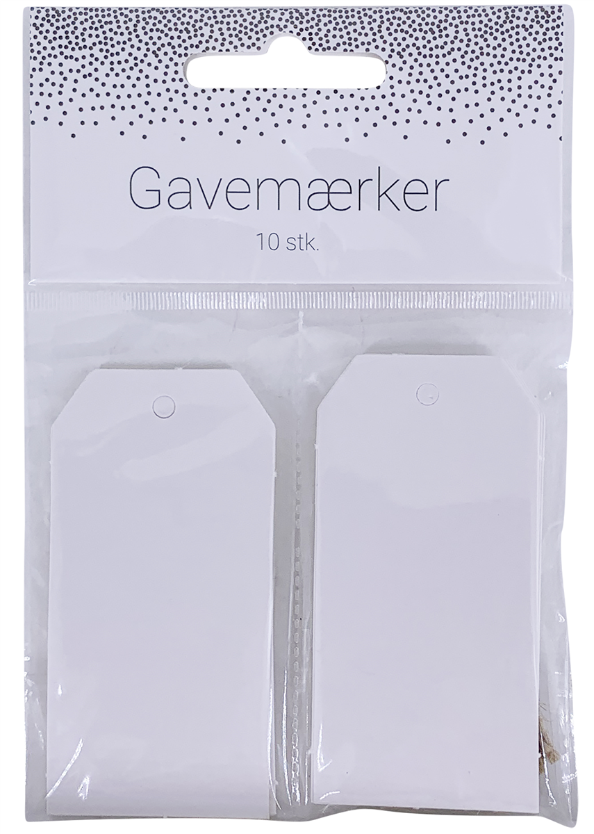 Gavemærker Manilla