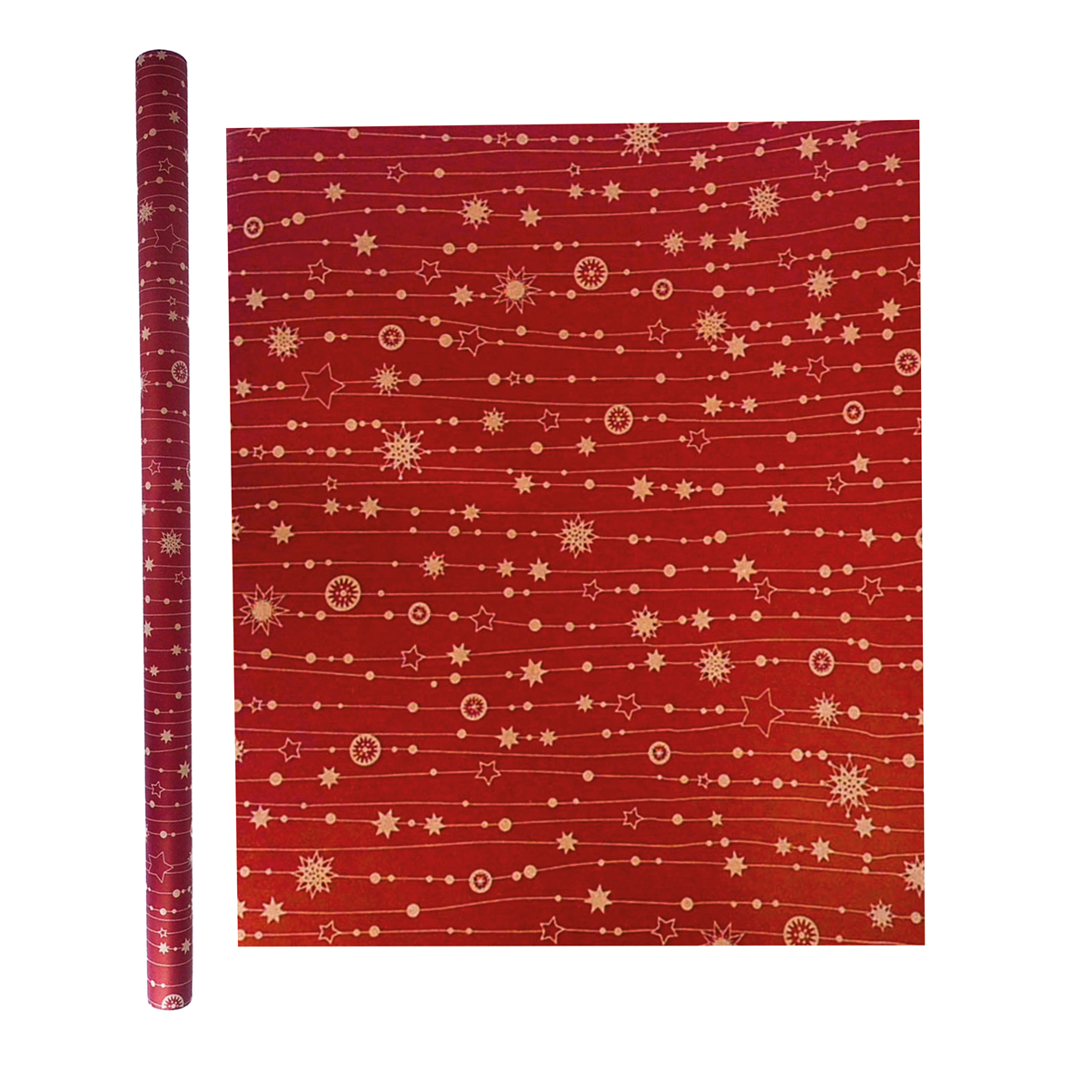 Gavepapir simple christm