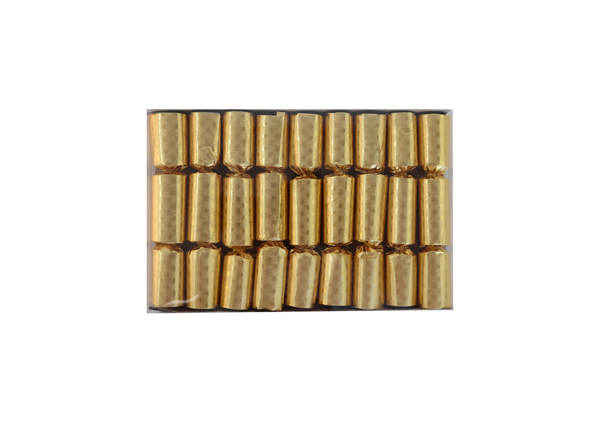 Knallerter Gold Holo 9Stk