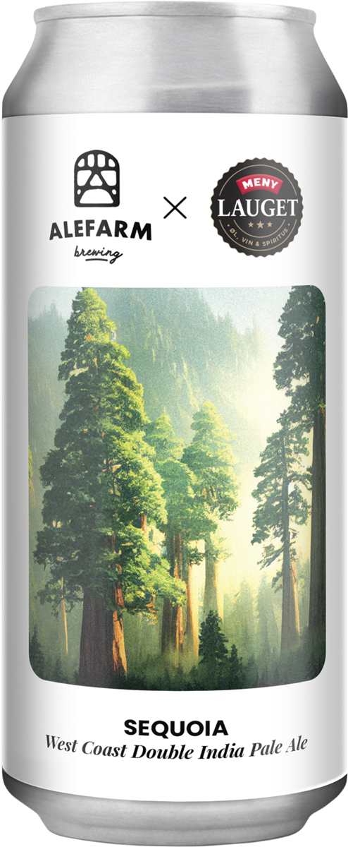 Sequoia Double IPA 8,0%