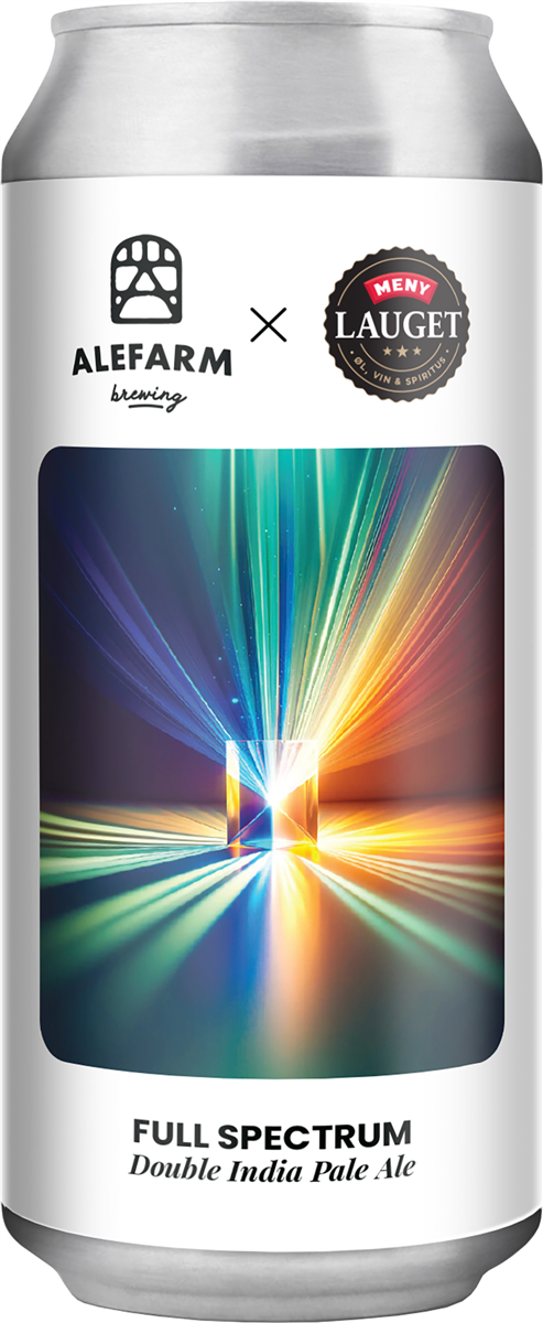 Full Spectrum Doub IPA 8%