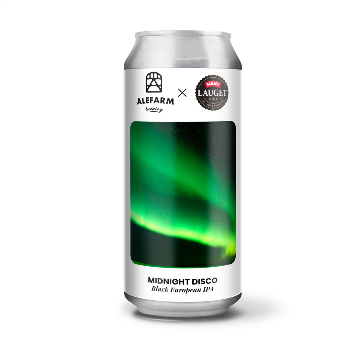 Alef Midnigt Disco IPA 6%