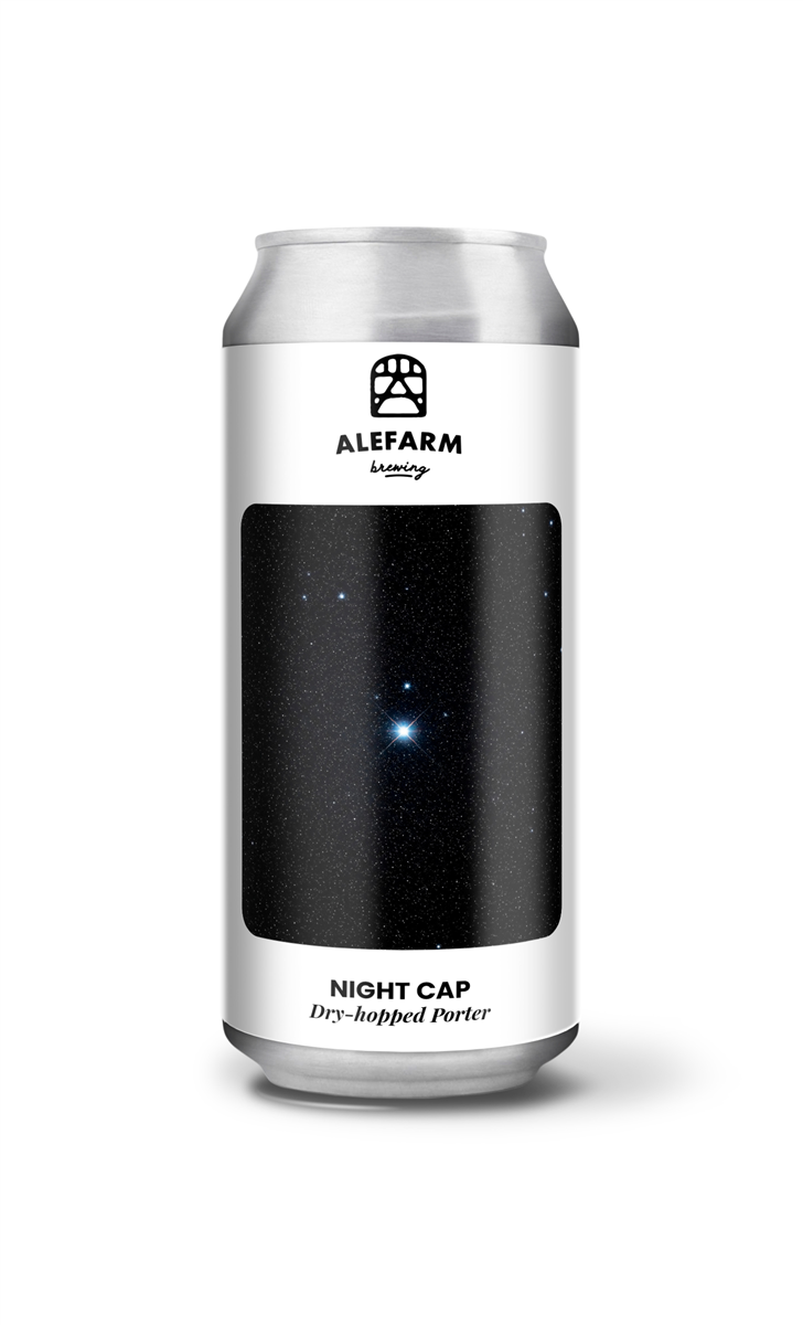 Alefarm Night Cap 440 ml