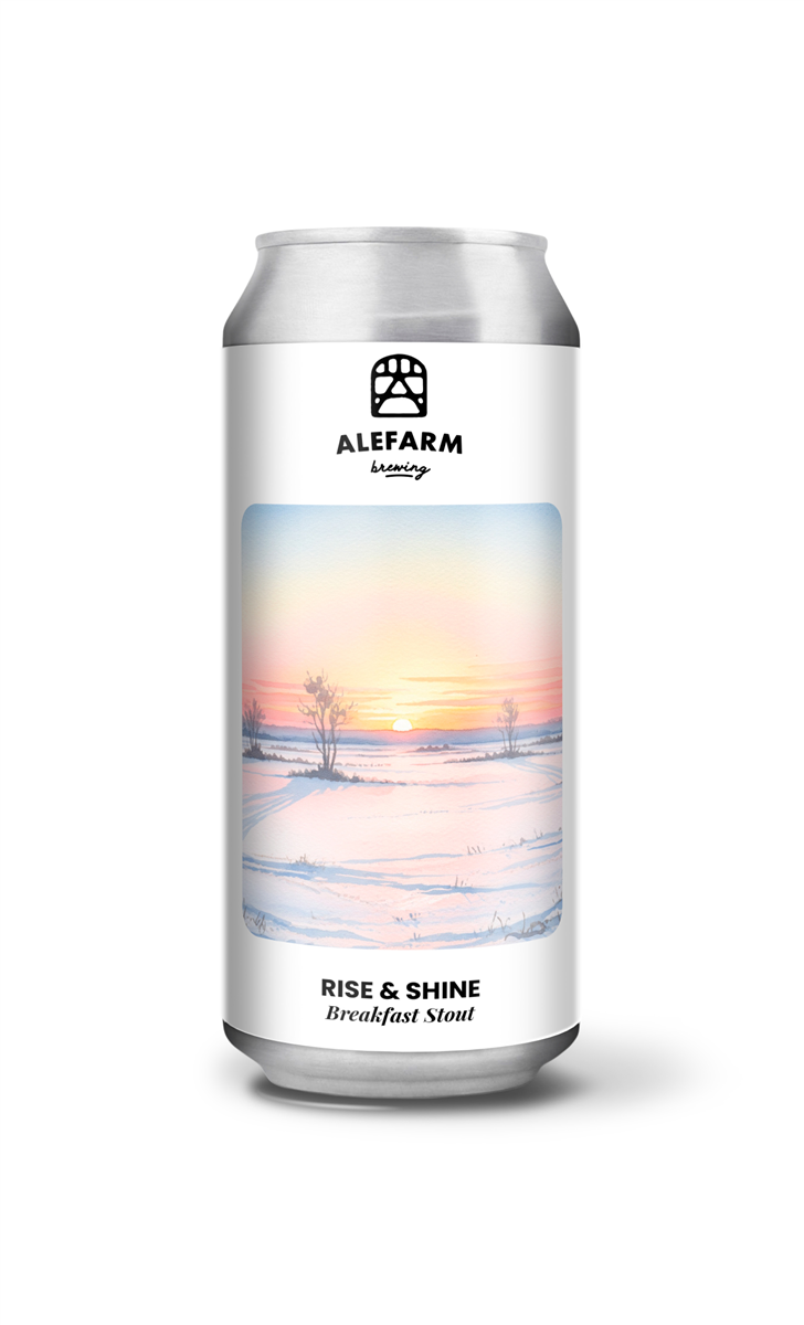 Alefarm Rice And Shine 440 ml