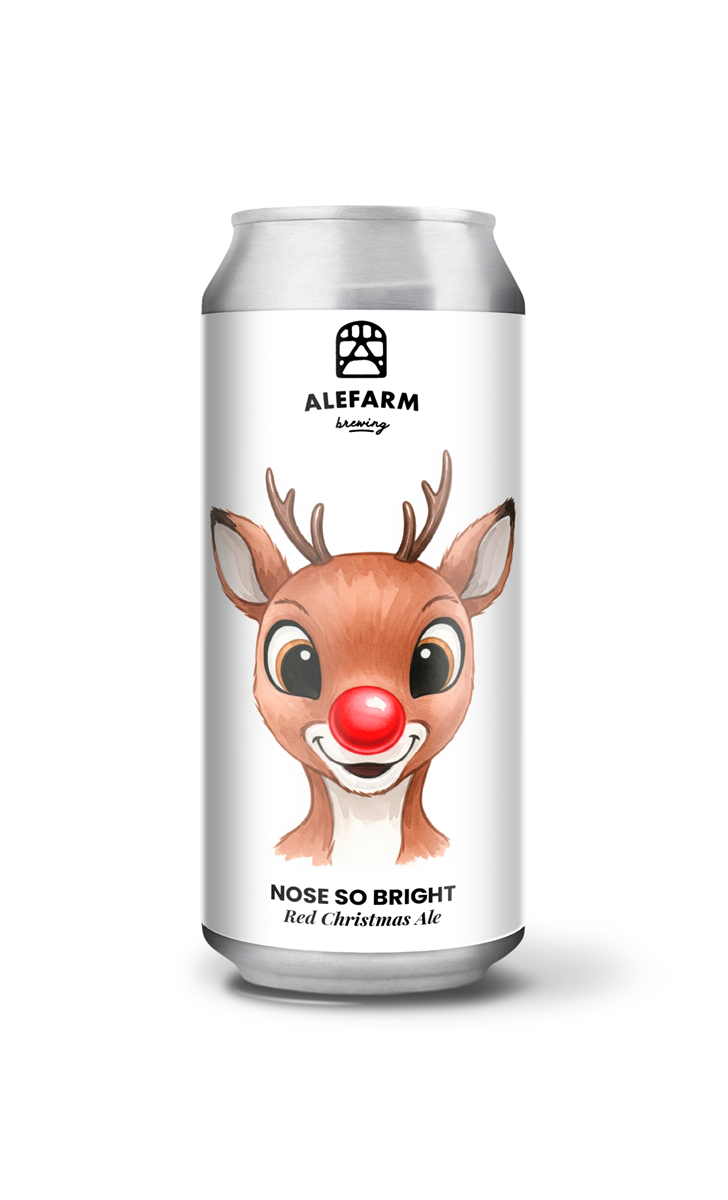 Alefarm Nose So Bright 440 ml
