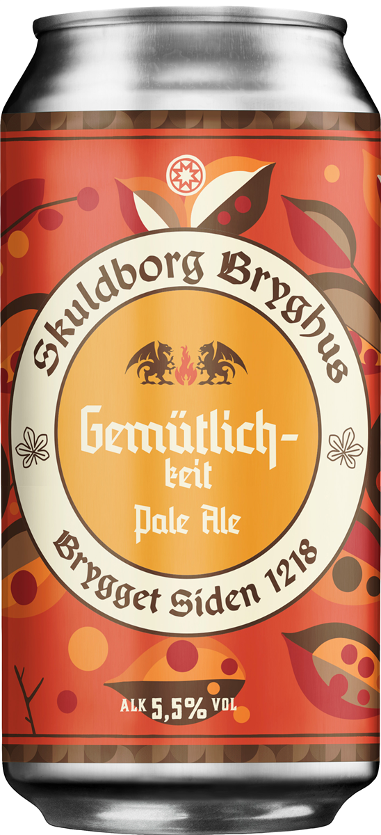 Gemutlichkeit Pale Ale