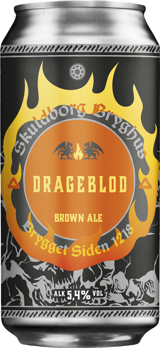 Skuldborg Drageblod 5,3%