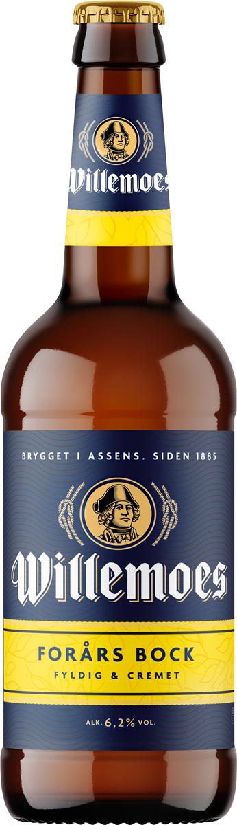 Willemoes Forårs Bock 6,2%