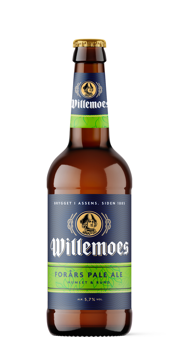 Willemoes Forårs Pale Ale