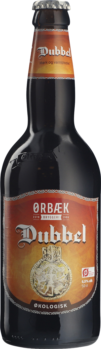 Ørbæk Dubbel 6,5% Øko