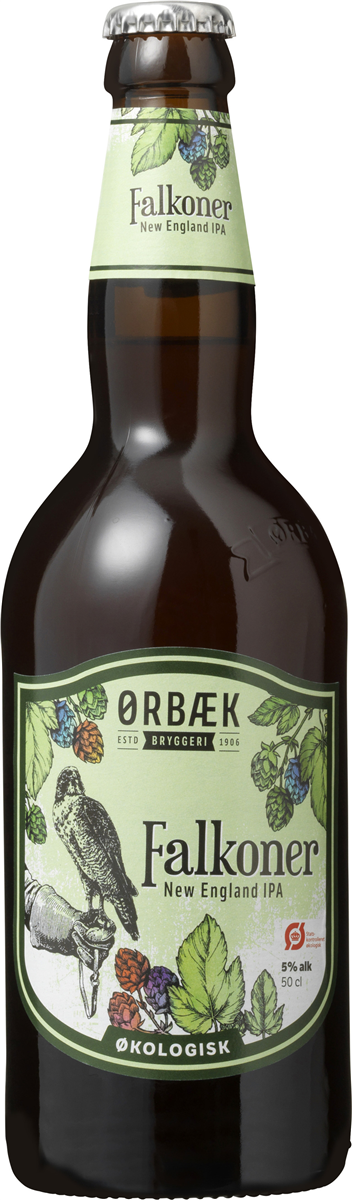 Ørbæk Falkoner 5,0% Øko