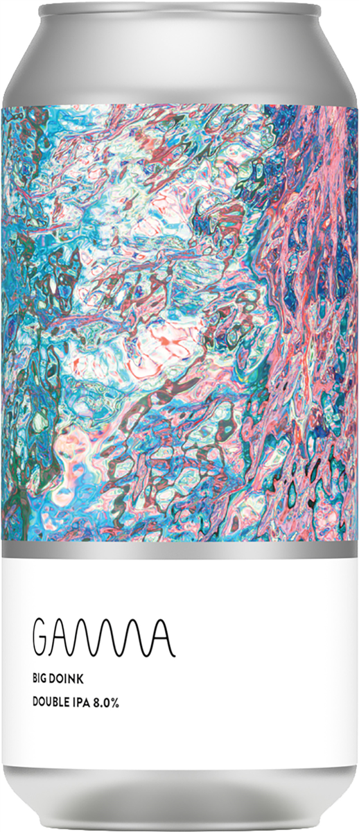Gamma Big Doink Double IPA 44 cl