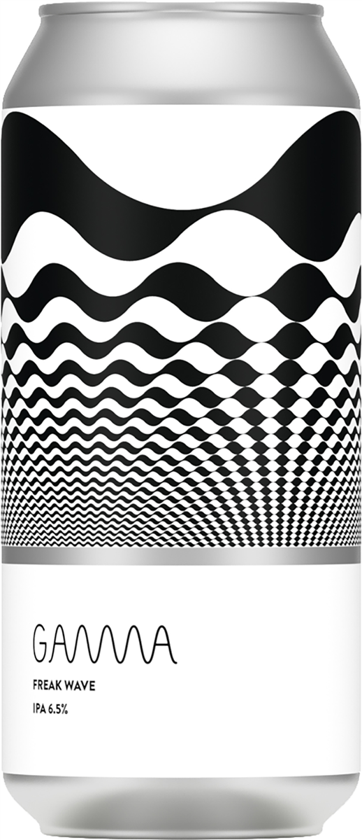 Gamma Freak Wave IPA 44 cl