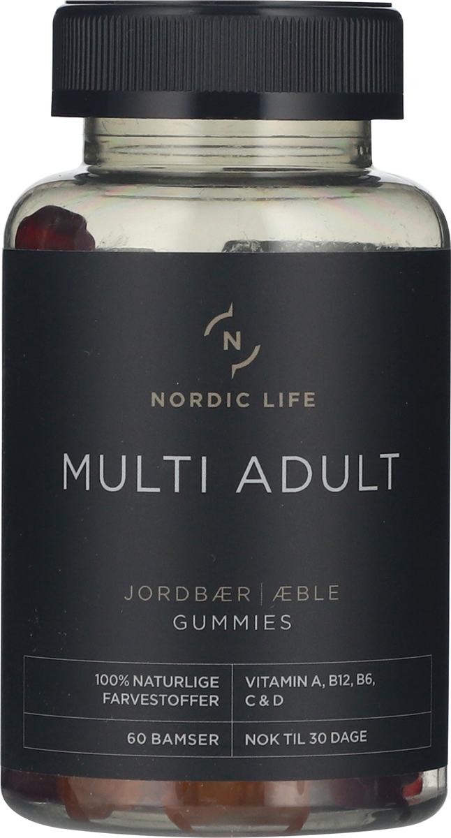 Nordic Life Multi Adult