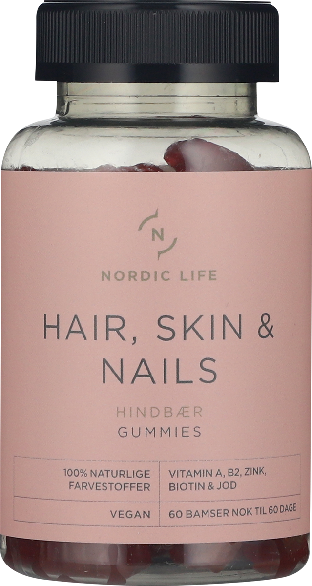 Nordic Life Hår, Hud, Negle
