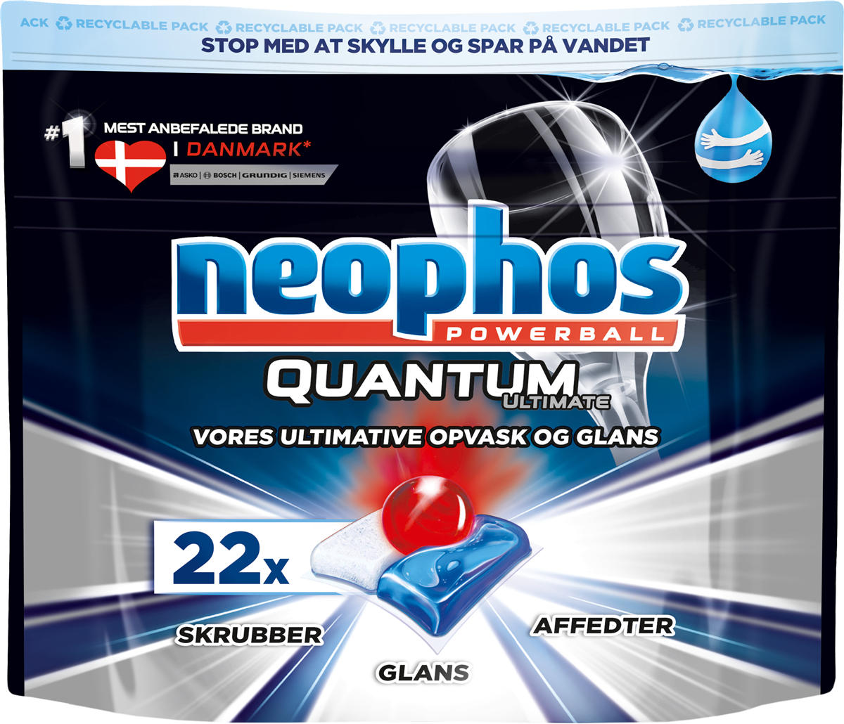 Neophos quantum tabs 21 stk.